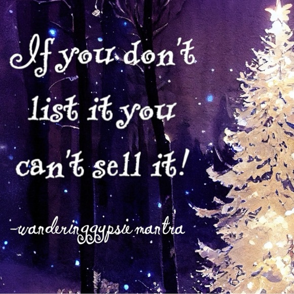 December 2024 Listing Challenge 🎄🎄🎄 - Picture 4 of 4